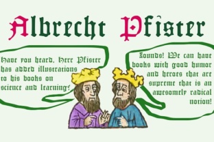 Albrecht Pfister: A Font with Historical Depth