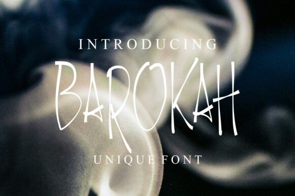 Barokah: Bridging the Gap Between Handwriting and Print