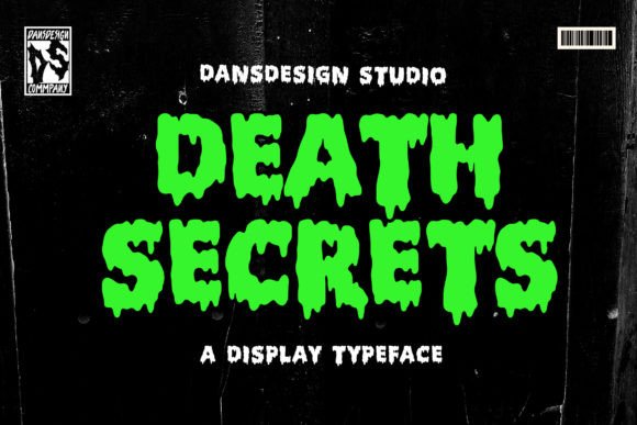 Death Secrets: A Halloween Horror Melting