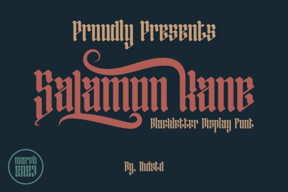Exploring the Enduring Charm of Salamon Kane