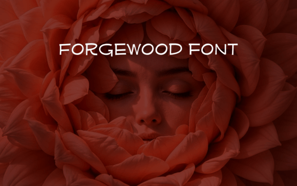 Forgewood: The Typeface with a Handcrafted Soul