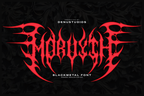 Morvyth: Crafting a Visceral Brand Identity