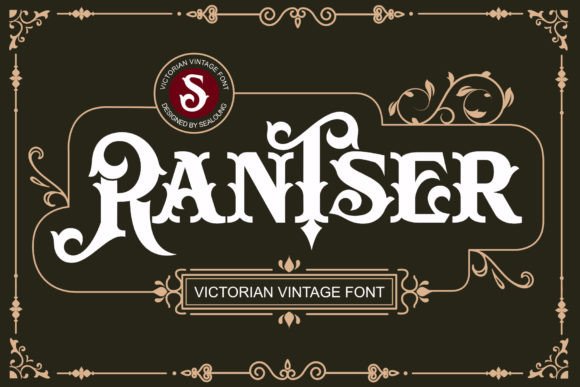 Rantser: Crafting Timeless Victorian Elegance