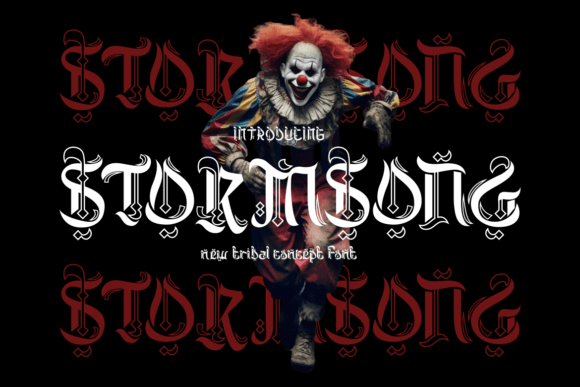 Stormsong: Where Tribal Roots Meet a Dark, Modern Edge