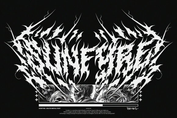 Sunfyre: Forging a Brutal Brand Identity