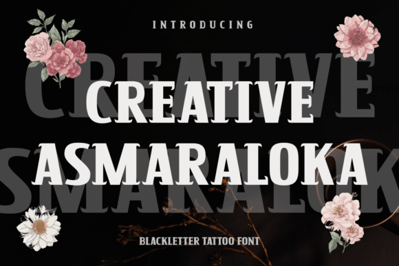 Unleash the Soulful Vibe of Creative Asmaraloka