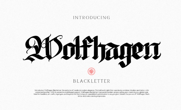 Wolfhagen: Where Timeless Class Meets Modern Edge